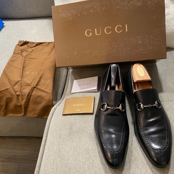 COPY - Men’s Gucci Loafers - Picture 5 of 5